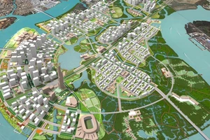 Vi phạm đất đai không được đấu giá dự án khu Thủ Thiêm 