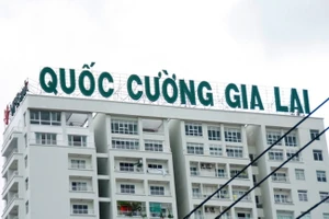 Quốc Cường Gia Lai được bán 725 căn hộ ở quận 7 