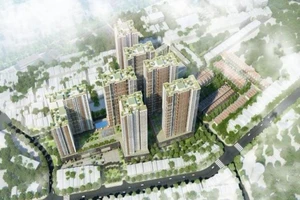 Hà Đô được bán 1.010 căn hộ ở đường 3-2, quận 10 