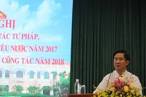 Ngành tư pháp TP.HCM kéo giảm hồ sơ trễ hạn 