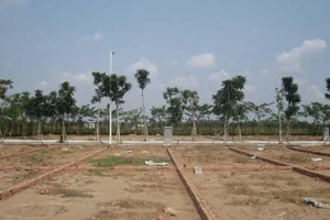 Sớm có hướng dẫn tách thửa đất, tránh phân lô tràn lan 