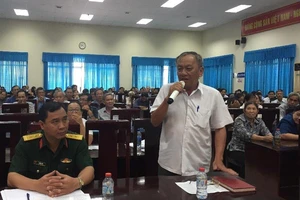 Vi bằng thừa phát lại không có giá trị như công chứng 