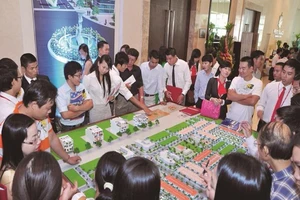  Tăng thị trường nhà ở nhỏ và vừa trên dưới 1 tỉ đồng 