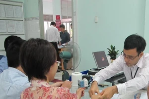 Sở Tư pháp TP.HCM nhận hồ sơ thành lập 13 văn phòng công chứng