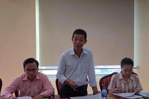 Trợ giúp pháp lý miễn phí cho hàng trăm người 