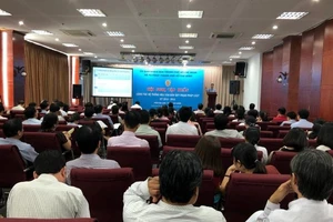 Tập huấn công tác rà soát, sắp xếp văn bản còn hiệu lực 