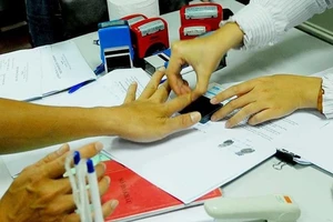 Đại hội Hội công chứng viên TP.HCM 