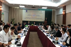 Sẽ sửa đổi quy tắc đạo đức và ứng xử nghề nghiệp luật sư VN