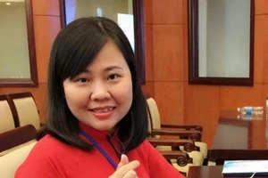 Bổ nhiệm Chánh văn phòng Đoàn Luật sư TP.HCM 