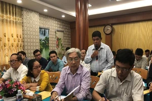 Những lưu ý đối với tổ chức trọng tài thương mại 