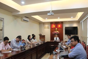 Sở Tư pháp TP.HCM lý giải sự cố phần mềm công chứng 