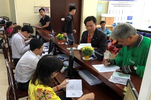 Sở Tư pháp TP.HCM tư vấn pháp lý gần gấp đôi năm trước 