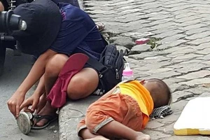 TP.HCM điều tra, xử lý các đối tượng 'chăn dắt' ăn xin