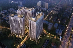  687 nhà ở xã hội được cho bán ở quận Bình Tân 