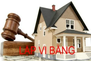 Những trường hợp thừa phát lại không được lập vi bằng