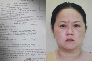 Bắt người bị truy nã vì làm giả giấy tờ ủy quyền bán nhà 