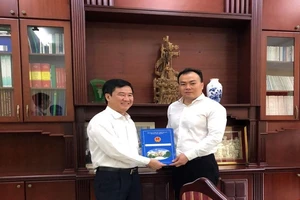 Sở Tư pháp TP.HCM có chánh thanh tra mới 