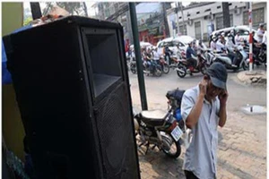 TP.HCM triển khai biện pháp xử lý vi phạm tiếng ồn 