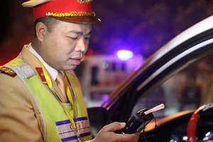 Bổ sung thẩm quyền xử phạt cho Công an nhân dân