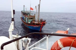 Ngưng chi từ nguồn thu xử phạt vi phạm hành chính 