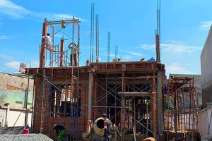 Nhà, đất đã thế chấp khi xây dựng có cần ngân hàng đồng ý? 