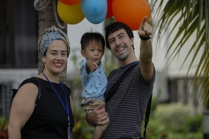 37 trẻ em Việt Nam được gia đình các nước EU nhận nuôi 