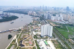 Giao hơn 30 ha đất quận 2 bán đấu giá theo kết luận thanh tra 