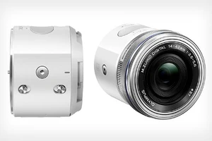 Camera 16-megapixel rời cho smartphone