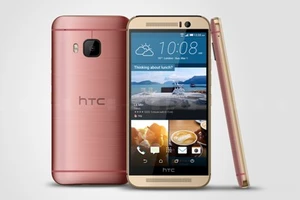 Mã nguồn HTC One M9 được công bố