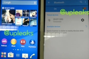 Sony sẽ có smatphone chip 64-bit MediaTek