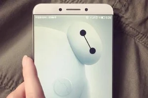 Smartphone không viền LeTV lộ giá bán
