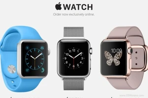 Apple Watch đã sẵn sàng để… mua