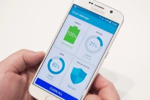 Samsung Galaxy S6 cực kì “ngốn” RAM?