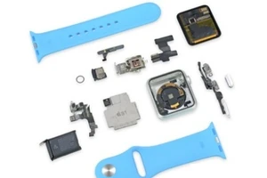 Chi phí của Apple Watch chỉ gần 2 triệu đồng!
