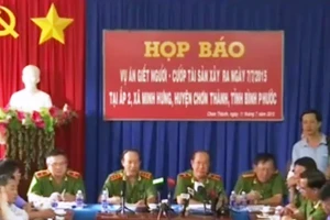 Ai đã trực tiếp ra tay sát hại 6 nạn nhân? 