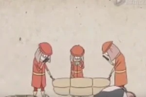 Clip vui: Khi con người trở thành nạn nhân của smartphone