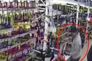 Clip tên trộm máy khoan nhét vào quần hot nhất tuần qua