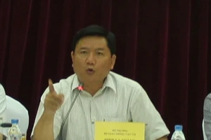 Audio: Khi Bộ trưởng Thăng cắt nghĩa cái gọi là ‘băn khoăn’