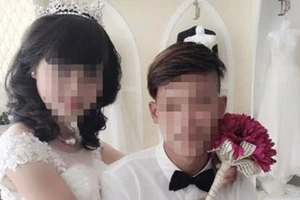 Audio: Phó chủ tịch xã cho con trai cưới vợ 14 tuổi xin nhận khiển trách