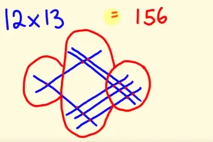 Cách tính nhẩm học toán hot nhất Internet tuần qua