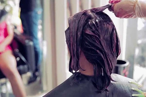 Audio: Nhuộm tóc phát sáng, coi chừng rước họa