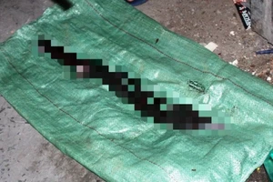 Audio: Hai thanh niên chém nhau kịch liệt sau lời thách thức