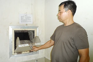 Audio: Nói tục ở chung cư: Đừng cấm trên giấy