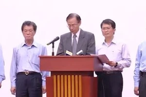 Video: Formosa xin lỗi Nhà nước và nhân dân Việt Nam về vụ cá chết