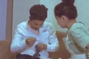 Thánh giấu tiền gặp vợ không phải dạng vừa...