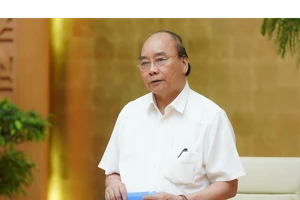 Thủ tướng: Không bắt buộc học sinh đeo khẩu trang trong lớp