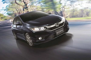 [Infographic] Top 10 xe ô tô bán chạy tháng 6/2020 - Test bài