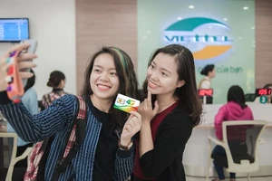 Viettel tung gói cước 4G giá chỉ 90.000 đồng/tháng