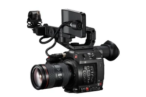 Canon ra mắt máy quay EOS C200 ở độ phân giải 4k