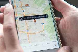 Xuất hiện dịch vụ vận chuyển hàng hóa cấp tốc